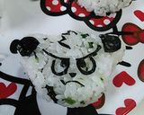 キャラ弁♪ポケモンヤンチャム♪作り方4写真