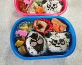 キャラ弁♪ポケモンヤンチャム♪作り方5写真
