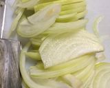 牡蠣のトマトソースパスタ作り方2写真