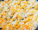夏野菜のドライカレー☆6/2はカレーの日作り方3写真