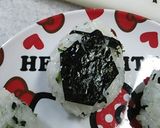 キャラ弁♪簡単にできるフォーゼ作り方4写真