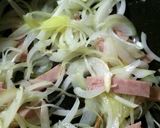 牡蠣のトマトソースパスタ作り方6写真