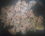 豚肉とキャベツのオイスターソース炒め丼作り方7写真