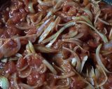 牡蠣のトマトソースパスタ作り方7写真