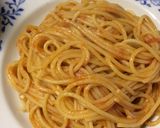牡蠣のトマトソースパスタ作り方15写真