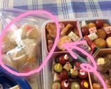 2014✿運動会のお弁当✿作り方10写真