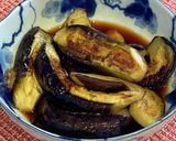 甘辛！焼き茄子作り方4写真