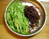冬瓜サラダ・中華風作り方3写真