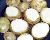 新じゃがいもごろごろ俺のジャーマンポテト作り方6写真