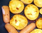 新じゃがいもごろごろ俺のジャーマンポテト作り方9写真