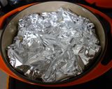 鶏手羽と大根のこってり煮作り方8写真