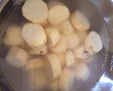 スイートポテト作り方1写真