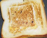 がっつり朝食！俺の満腹クロックムッシュだ作り方11写真
