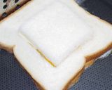 がっつり朝食！俺の満腹クロックムッシュだ作り方9写真