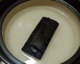 ガス代節約!土鍋でご飯作り方5写真