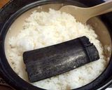 ガス代節約!土鍋でご飯作り方13写真