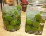 アレンジ自在♪自家製梅酒作り方6写真