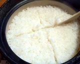 ガス代節約!土鍋でご飯作り方11写真