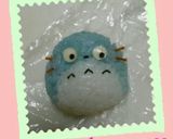 中トトロ&チビトトロ ﻌﻌﻌ♥作り方1写真