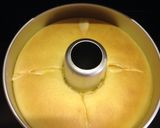簡単！絶対失敗なしのシフォンケーキ♡作り方5写真