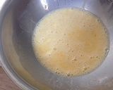*HMチョコチップ蒸しパン*作り方1写真