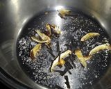 高野豆腐とキャベツの煮物作り方1写真