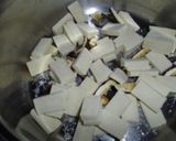 高野豆腐とキャベツの煮物作り方2写真