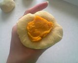 秋だね～かぼちゃパン～♪作り方4写真