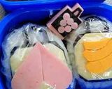 ガイム☆パイナップルロックシード☆作り方11写真