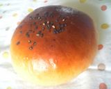 秋だね～かぼちゃパン～♪作り方10写真