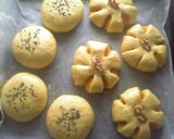 秋だね～かぼちゃパン～♪作り方8写真