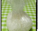 妖怪ウォッチ♪ジバニャン♪鮭おにぎり作り方1写真