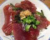meiko風 沖縄山盛りどんぶり作り方8写真