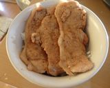 豚丼★チーズ＆マヨ★作り方6写真