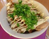 豚丼★チーズ＆マヨ★作り方7写真