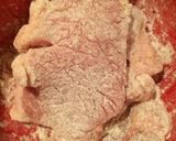 豚ロースのニンニク醤油丼作り方2写真