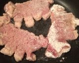 豚ロースのニンニク醤油丼作り方4写真