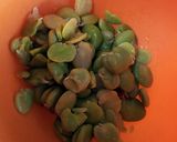 材料２つで簡単☆そら豆餡作り方1写真