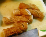 ■簡単♪じゃが芋とちくわの炒め煮■作り方1写真