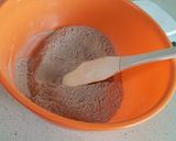 ココア風味のそら豆のアンパン作り方1写真