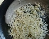 梅昆布茶香るじゃこワカメご飯☆おにぎり★作り方2写真
