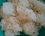 梅昆布茶香るじゃこワカメご飯☆おにぎり★作り方3写真