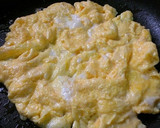 簡単♡ふわとろ和風中華あんかけ玉子丼❀作り方16写真