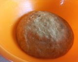 ココア風味のそら豆のアンパン作り方6写真