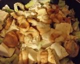ゴーヤが無くても♪麩チャンプル!!作り方4写真