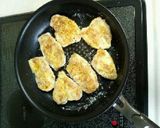 チーズチキンのトマトソースがけ♪作り方4写真