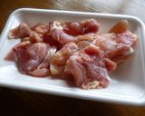 鶏のあっさり焼き♪作り方2写真