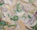 簡単＆低カロリー♪野菜たっぷりグラタン作り方10写真