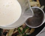 簡単＆低カロリー♪野菜たっぷりグラタン作り方9写真
