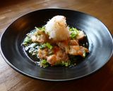 鶏のあっさり焼き♪作り方5写真